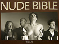книга Nude Bible, автор: Philippe De Baeck (Editor)